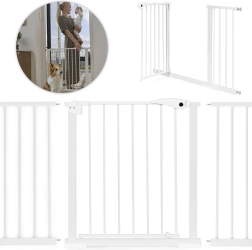 Barieră de siguranță ECOTOYS pentru scări și uși