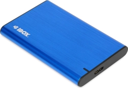 ibox hd-05 cutie externă 2,5" usb 3.1 gen 1 albastră