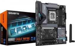 Placă de bază Gigabyte B860 Eagle Wi‑Fi 6E