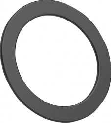 Suport magnetic McDodo pentru dispozitive cu MagSafe negru