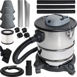 Aspirator industrial pentru cenușă, 20 l, 1200 W