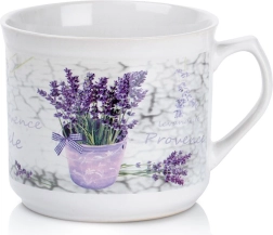 Cană ceramică Lavandă 650 ml