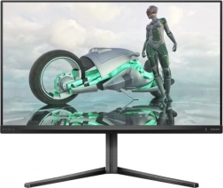 monitor 27″ fast ips 4k 320 hz cu pivot și difuzoare