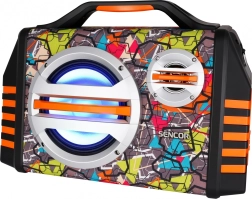 Boxă portabilă Bluetooth pentru copii cu karaoke Sencor