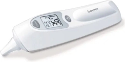 Termometru auricular infraroșu cu capac igienic FT58