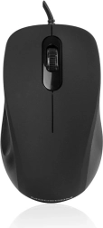 mouse cu fir negru Modecom