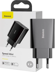 Încărcător Rapid Baseus Speed Mini Quick Charger