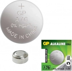 Baterii buton alcaline GP 1,5 V - 1 buc