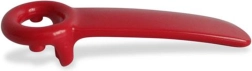 Deschizător pentru borcane din plastic ABS 14 × 5 × 2,5 cm