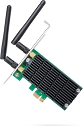 Adaptor de rețea wireless TP-Link Archer T4E PCI-E AC1200
