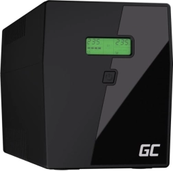 sursă UPS de rezervă 2000 VA 1400 W Green Cell Power Proof