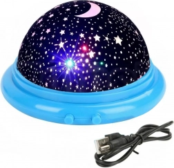 Proiector cer noapte cu stele LED