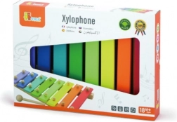 Xilofon din lemn pentru copii