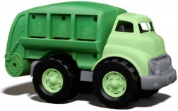camion de reciclare green toys