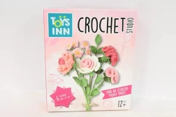 Toys Inn studio de croșetat – buchet