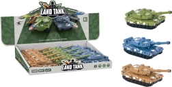 Tanc cu mecanism cu inerție 15 cm