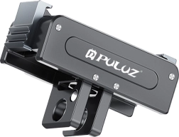 Suport metalic magnetic pentru dji osmo – suport cu eliberare rapidă puluz (negru)