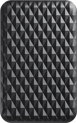 Orico 2520 carcasă externă pentru HDD/SSD de 2,5", USB 3.0 (negru)