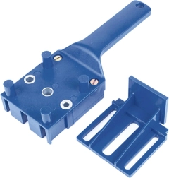 Șablon pentru îmbinare cu dibluri