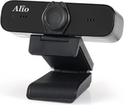 webcam alio fhd90 usb pentru muncă de acasă și apeluri video