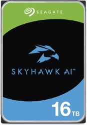 Hard disk SkyHawk AI 16TB pentru supraveghere video