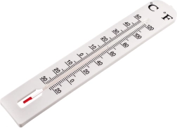 Termometru de exterior din plastic Jumbo 40 cm HAPPY GREEN