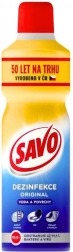Savo dezinfectant Original 1,2 l