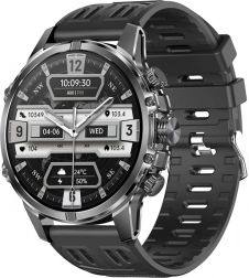Ceas inteligent BLITZWOLF BW-AT6 Plus negru