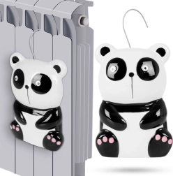 Umidificator ceramic suspendat pentru calorifer panda 190 ml