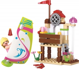 Sluban Girls Dream Vacanță Surferă