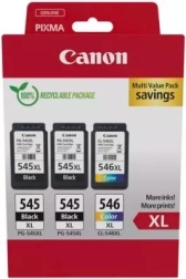 Multipack cartușe de cerneală CANON PG-545XL și CL-546XL