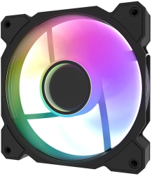 Ventilator de răcire Darkflash DR08 (negru)