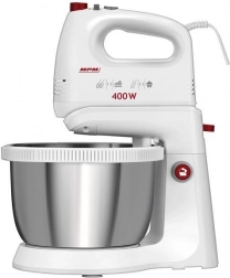 Mixer de bucătărie cu bol rotativ 400 W