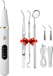 Scaler dentar cu ultrasunete cu accesorii