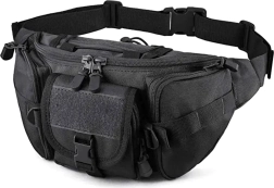 Bq63 borsetă tactică neagră