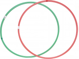 Cerc hula hoop 50 cm