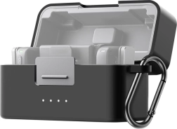 Husă de protecție din silicon pentru DJI Mic Mini – neagră