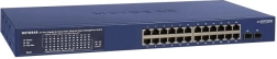 Netgear GS724TPP switch inteligent Gigabit PoE+ cu 24 de porturi și 2 SFP