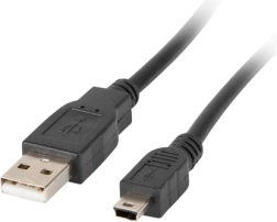 Cablu USB 2.0 mini AM-BM 1,8 m negru Canon