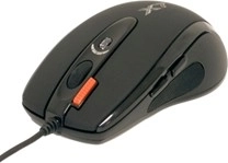 Mouse de gaming A4Tech EVO XGame Opto X710 Extra Fire