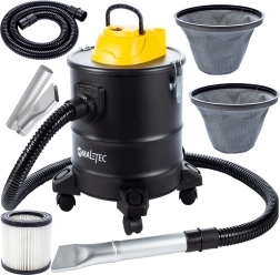 Aspirator de cenușă Maltec TurboVac 18 l
