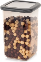 Recipient de bucătărie pentru alimente vrac cu capac 1,2 l