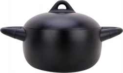 Elegant oală neagră Maestro