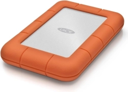 Hard disk extern LaCie Rugged Mini 4TB
