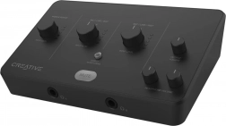 interfață audio externă creative live! audio a3 usb