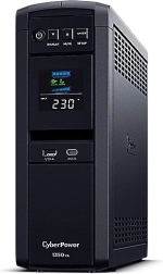 Sursă de alimentare backup UPS CyberPower 1350 VA cu LCD