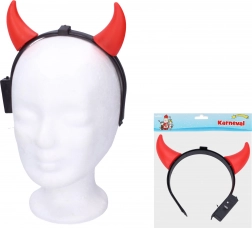 Coarne de diavol clipitoare