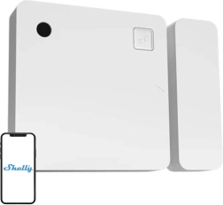 Shelly BLU senzor pentru uși și ferestre – alb