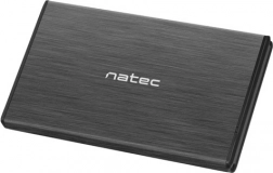 box extern din aluminiu pentru disc de 3,5" NATEC RHINO USB 3.0 (SATA)