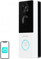 Sonerie video inteligentă BOTSLAB 3 MPx